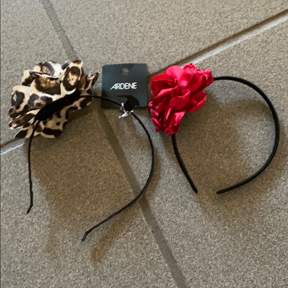 Set of headbands